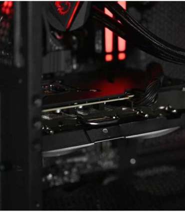 Actina 5901443421542 PC Intel Core Ultra 9 285 64 GB DDR5-SDRAM 2 TB SSD NVIDIA GeForce RTX 5080 Windows 11 Home Midi