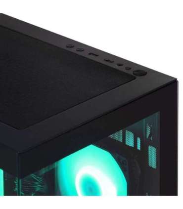 Actina 5901443417002 PC AMD Ryzen™ 7 7700 32 GB DDR5-SDRAM 1 TB SSD AMD Radeon RX 9070 Midi Tower Black