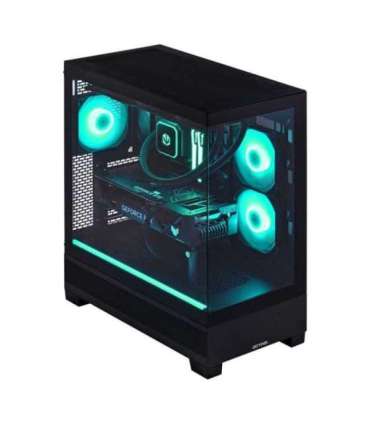 Actina 5901443417088 PC AMD Ryzen™ 7 7700X 32 GB DDR5-SDRAM 1 TB SSD AMD Radeon RX 9070 XT Midi Tower Black