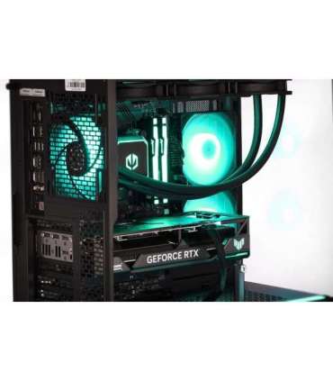 Actina 5901443416449 PC AMD Ryzen™ 7 7800X3D 32 GB DDR5-SDRAM 1 TB SSD NVIDIA GeForce RTX 5070 Windows 11 Home Midi