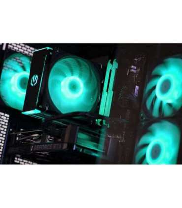 Actina 5901443416463 PC AMD Ryzen™ 7 8700F 32 GB DDR5-SDRAM 1 TB SSD NVIDIA GeForce RTX 5070 Ti Midi Tower Black