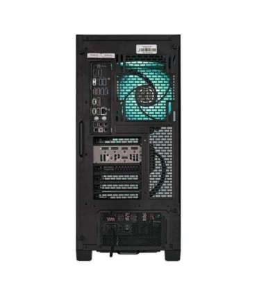 Actina 5901443416593 PC AMD Ryzen™ 9 9900X3D 32 GB DDR5-SDRAM 2 TB SSD NVIDIA GeForce RTX 5080 Midi Tower Black