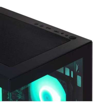 Actina 5901443416593 PC AMD Ryzen™ 9 9900X3D 32 GB DDR5-SDRAM 2 TB SSD NVIDIA GeForce RTX 5080 Midi Tower Black