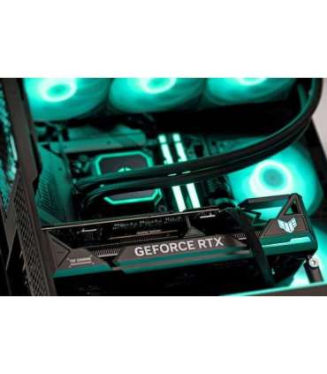 Actina 5901443416593 PC AMD Ryzen™ 9 9900X3D 32 GB DDR5-SDRAM 2 TB SSD NVIDIA GeForce RTX 5080 Midi Tower Black