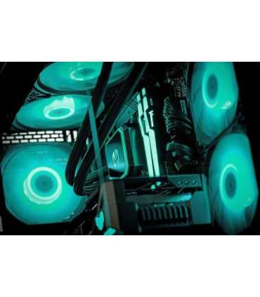 Actina 5901443416661 PC AMD Ryzen™ 9 9900X3D 192 GB DDR5-SDRAM 4 TB SSD NVIDIA GeForce RTX 5090 Windows 11 Home Midi