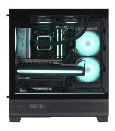 Actina 5901443387107 PC AMD Ryzen™ 7 7800X3D 32 GB DDR5-SDRAM 1 TB SSD AMD Radeon RX 7900 XTX Midi Tower Black