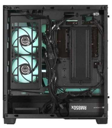 Actina 5901443387107 PC AMD Ryzen™ 7 7800X3D 32 GB DDR5-SDRAM 1 TB SSD AMD Radeon RX 7900 XTX Midi Tower Black