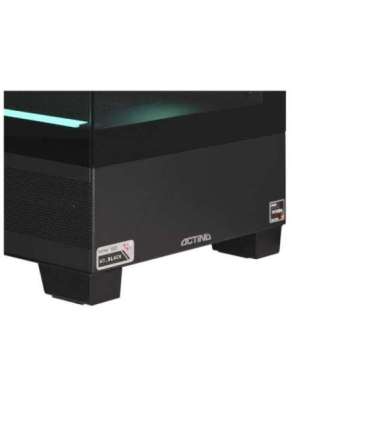 Actina 5901443387107 PC AMD Ryzen™ 7 7800X3D 32 GB DDR5-SDRAM 1 TB SSD AMD Radeon RX 7900 XTX Midi Tower Black