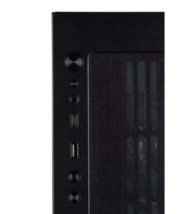 Actina 5901443387107 PC AMD Ryzen™ 7 7800X3D 32 GB DDR5-SDRAM 1 TB SSD AMD Radeon RX 7900 XTX Midi Tower Black