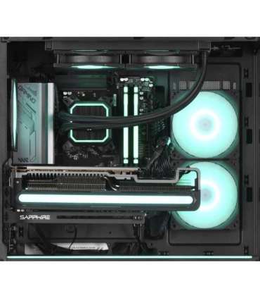 Actina 5901443387107 PC AMD Ryzen™ 7 7800X3D 32 GB DDR5-SDRAM 1 TB SSD AMD Radeon RX 7900 XTX Midi Tower Black