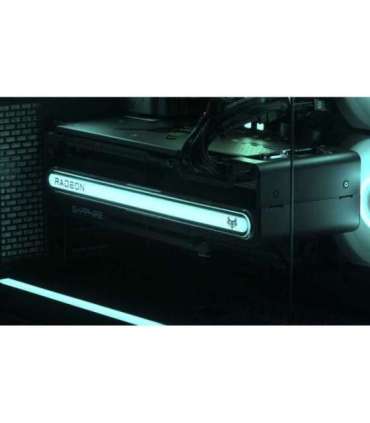 Actina 5901443387107 PC AMD Ryzen™ 7 7800X3D 32 GB DDR5-SDRAM 1 TB SSD AMD Radeon RX 7900 XTX Midi Tower Black