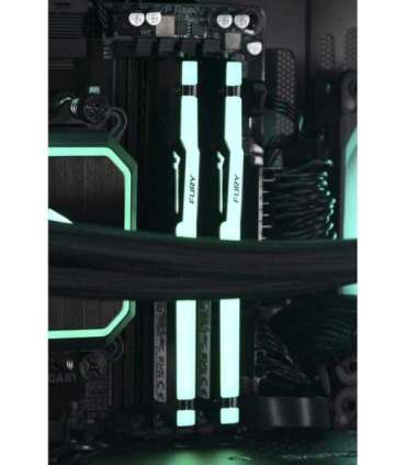 Actina 5901443387107 PC AMD Ryzen™ 7 7800X3D 32 GB DDR5-SDRAM 1 TB SSD AMD Radeon RX 7900 XTX Midi Tower Black