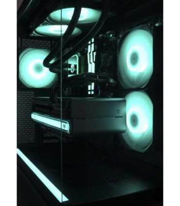 Actina 5901443387107 PC AMD Ryzen™ 7 7800X3D 32 GB DDR5-SDRAM 1 TB SSD AMD Radeon RX 7900 XTX Midi Tower Black