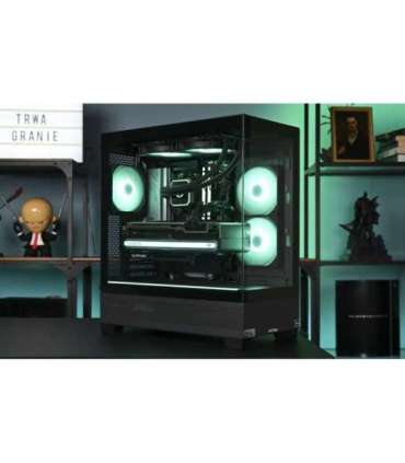 Actina 5901443387107 PC AMD Ryzen™ 7 7800X3D 32 GB DDR5-SDRAM 1 TB SSD AMD Radeon RX 7900 XTX Midi Tower Black