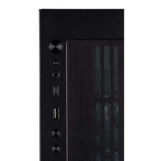 Actina 5901443387138 PC AMD Ryzen™ 5 7600 32 GB DDR5-SDRAM 1 TB SSD AMD Radeon RX 7700 XT Midi Tower Black