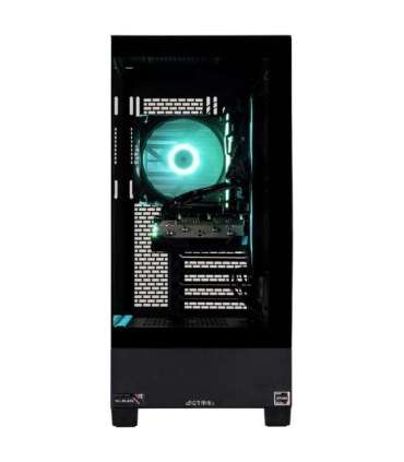 Actina 5901443387138 PC AMD Ryzen™ 5 7600 32 GB DDR5-SDRAM 1 TB SSD AMD Radeon RX 7700 XT Midi Tower Black