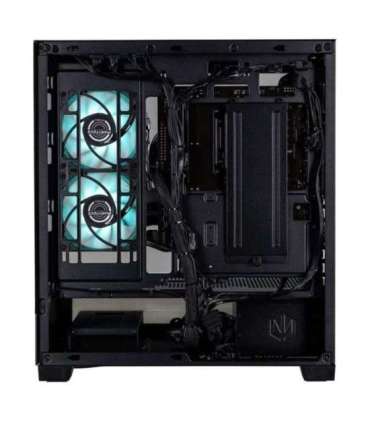 Actina 5901443387138 PC AMD Ryzen™ 5 7600 32 GB DDR5-SDRAM 1 TB SSD AMD Radeon RX 7700 XT Midi Tower Black