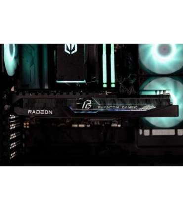 Actina 5901443387138 PC AMD Ryzen™ 5 7600 32 GB DDR5-SDRAM 1 TB SSD AMD Radeon RX 7700 XT Midi Tower Black