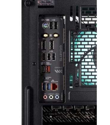 Actina 5901443387138 PC AMD Ryzen™ 5 7600 32 GB DDR5-SDRAM 1 TB SSD AMD Radeon RX 7700 XT Midi Tower Black