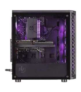 Actina 5901443403326 PC AMD Ryzen™ 5 9600X 32 GB DDR5-SDRAM 1 TB SSD AMD Radeon RX 7700 XT Midi Tower Black