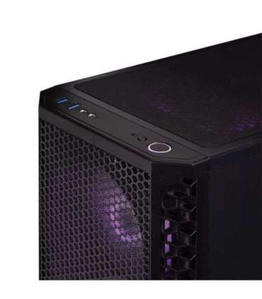 Actina 5901443403326 PC AMD Ryzen™ 5 9600X 32 GB DDR5-SDRAM 1 TB SSD AMD Radeon RX 7700 XT Midi Tower Black