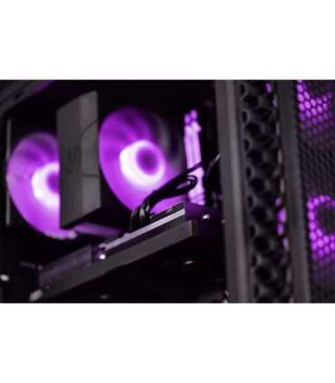 Actina 5901443403326 PC AMD Ryzen™ 5 9600X 32 GB DDR5-SDRAM 1 TB SSD AMD Radeon RX 7700 XT Midi Tower Black