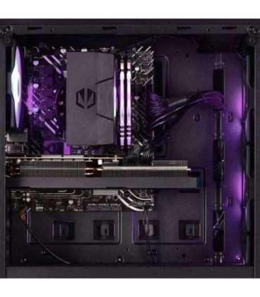 Actina 5901443403326 PC AMD Ryzen™ 5 9600X 32 GB DDR5-SDRAM 1 TB SSD AMD Radeon RX 7700 XT Midi Tower Black