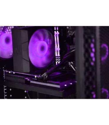 Actina 5901443403326 PC AMD Ryzen™ 5 9600X 32 GB DDR5-SDRAM 1 TB SSD AMD Radeon RX 7700 XT Midi Tower Black