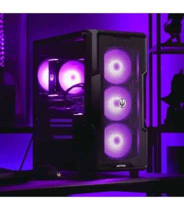 Actina 5901443403357 PC AMD Ryzen™ 9 9950X 32 GB DDR5-SDRAM 2 TB SSD AMD Radeon RX 7900 XTX Midi Tower Black