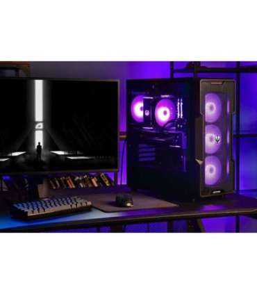 Actina 5901443403357 PC AMD Ryzen™ 9 9950X 32 GB DDR5-SDRAM 2 TB SSD AMD Radeon RX 7900 XTX Midi Tower Black