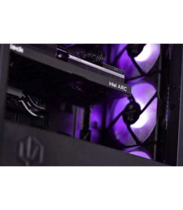 Actina 5901443404842 PC AMD Ryzen™ 7 8700F 32 GB DDR5-SDRAM 1 TB SSD AMD Radeon RX 7700 XT Midi Tower Black