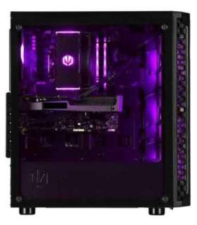 Actina 5901443404859 PC AMD Ryzen™ 7 8700F 32 GB DDR5-SDRAM 1 TB SSD AMD Radeon RX 7700 XT Midi Tower Black