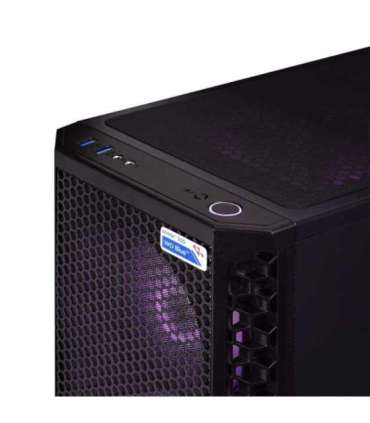 Actina 5901443404859 PC AMD Ryzen™ 7 8700F 32 GB DDR5-SDRAM 1 TB SSD AMD Radeon RX 7700 XT Midi Tower Black