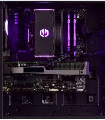 Actina 5901443404859 PC AMD Ryzen™ 7 8700F 32 GB DDR5-SDRAM 1 TB SSD AMD Radeon RX 7700 XT Midi Tower Black