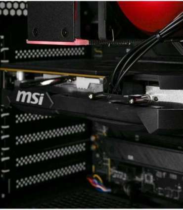 Actina 5901443406099 PC AMD Ryzen™ 5 7500F 32 GB DDR5-SDRAM 1 TB SSD AMD Radeon RX 7700 XT Midi Tower Black