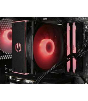 Actina 5901443406105 PC AMD Ryzen™ 7 7700 32 GB DDR5-SDRAM 1 TB SSD AMD Radeon RX 7700 XT Midi Tower Black