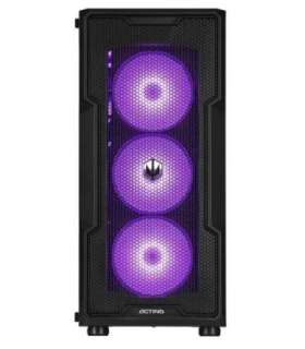 Actina 5901443409939 PC AMD Ryzen™ 9 9900X 32 GB DDR5-SDRAM 2 TB SSD AMD Radeon RX 7900 XTX Midi Tower Black