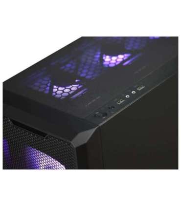 Actina 5901443409939 PC AMD Ryzen™ 9 9900X 32 GB DDR5-SDRAM 2 TB SSD AMD Radeon RX 7900 XTX Midi Tower Black