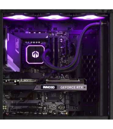 Actina 5901443409939 PC AMD Ryzen™ 9 9900X 32 GB DDR5-SDRAM 2 TB SSD AMD Radeon RX 7900 XTX Midi Tower Black