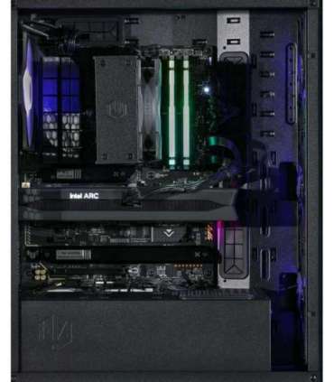 Actina 5901443410249 PC Intel® Core™ i5 i5-14400F 32 GB DDR5-SDRAM 1 TB SSD Intel Arc B580 Midi Tower Black