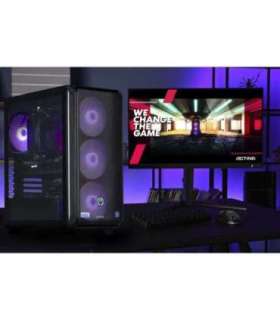 Actina 5901443410263 PC Intel® Core™ i5 i5-12600K 32 GB DDR5-SDRAM 1 TB SSD Intel Arc B580 Midi Tower Black