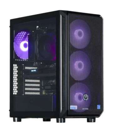 Actina 5901443410263 PC Intel® Core™ i5 i5-12600K 32 GB DDR5-SDRAM 1 TB SSD Intel Arc B580 Midi Tower Black