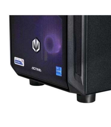 Actina 5901443410263 PC Intel® Core™ i5 i5-12600K 32 GB DDR5-SDRAM 1 TB SSD Intel Arc B580 Midi Tower Black