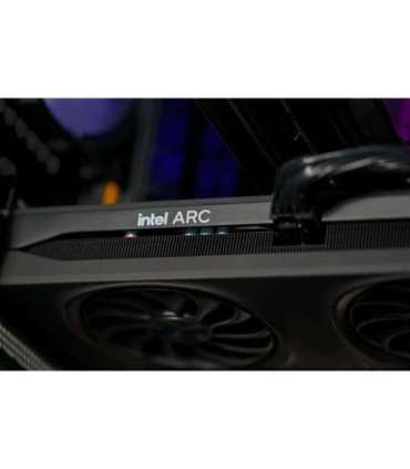 Actina 5901443410263 PC Intel® Core™ i5 i5-12600K 32 GB DDR5-SDRAM 1 TB SSD Intel Arc B580 Midi Tower Black