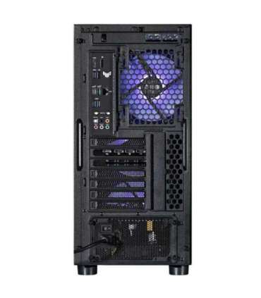 Actina 5901443410270 PC AMD Ryzen™ 5 7500F 32 GB DDR5-SDRAM 1 TB SSD Intel Arc B580 Midi Tower Black