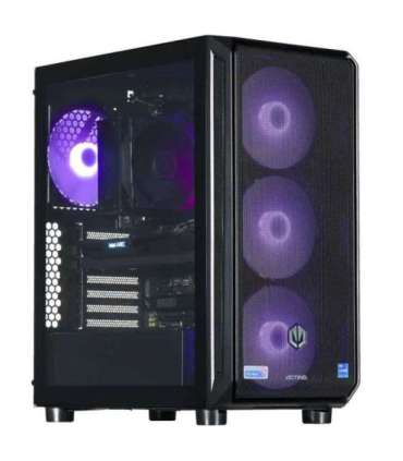 Actina 5901443410362 PC Intel® Core™ i5 i5-14400F 32 GB DDR5-SDRAM 1 TB SSD Intel Arc B580 Windows 11 Home Midi Tower