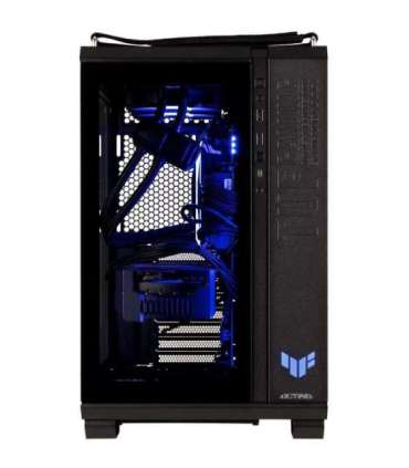 Actina 5901443411826 PC AMD Ryzen™ 7 9800X3D 32 GB DDR5-SDRAM 2 TB SSD NVIDIA GeForce RTX 5080 Midi Tower Black