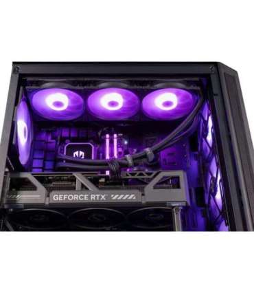 Actina 5901443411888 PC AMD Ryzen™ 7 7800X3D 32 GB DDR5-SDRAM 2 TB SSD NVIDIA GeForce RTX 5080 Midi Tower Black