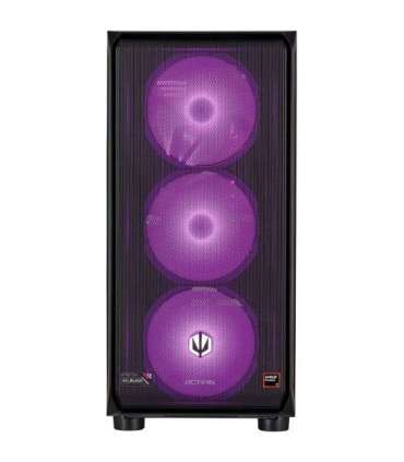 Actina 5901443411956 PC AMD Ryzen™ 7 9800X3D 32 GB DDR5-SDRAM 2 TB SSD NVIDIA GeForce RTX 5080 Windows 11 Home Midi