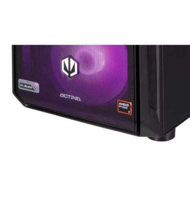 Actina 5901443411956 PC AMD Ryzen™ 7 9800X3D 32 GB DDR5-SDRAM 2 TB SSD NVIDIA GeForce RTX 5080 Windows 11 Home Midi